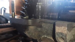 метка на двигатель 4HF1 .4HG1