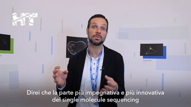 #MeetTheSpeaker - Understanding the noncoding genome with Francesco Nicassio смотреть онлайн