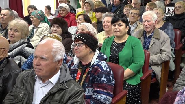 Концерт ко Дню инвалидов в обществе слепых смотреть онлайн