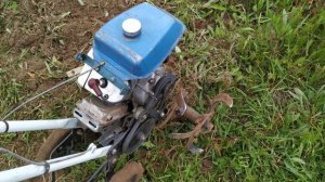 Мотокультиватор Крот - ОМ