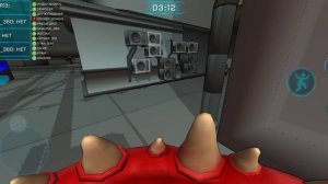 Играю в imposter 3d
