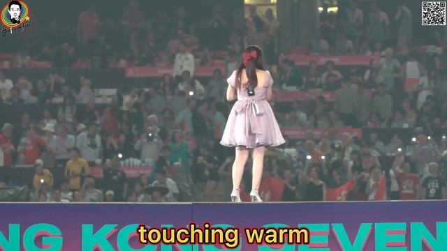 Celine Tam's Stunning Lyric Version Of Sweet Caroline With High-quality Sound! смотреть онлайн