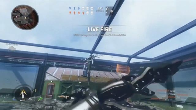Titanfall 2 - Live Fire Gameplay No Phase Shift or Boosts ever смотреть онлайн