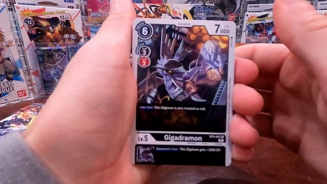 Is this the BEST SET YET?!| Digimon Double Diamond Booster Box смотреть онлайн