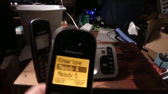 Panasonic KX-TGC220 Review смотреть онлайн
