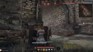 Conqueror's Blade - парные клинки - роль на осадах