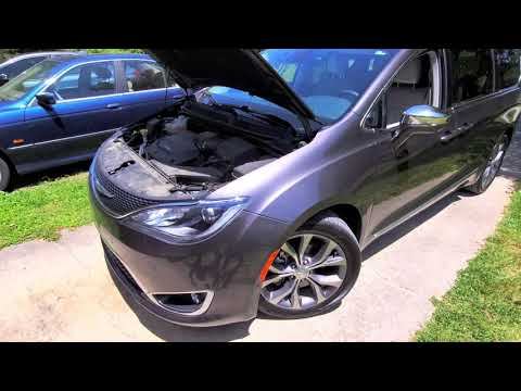 2019 Chrysler Pacifica Fuse Box Locations смотреть онлайн