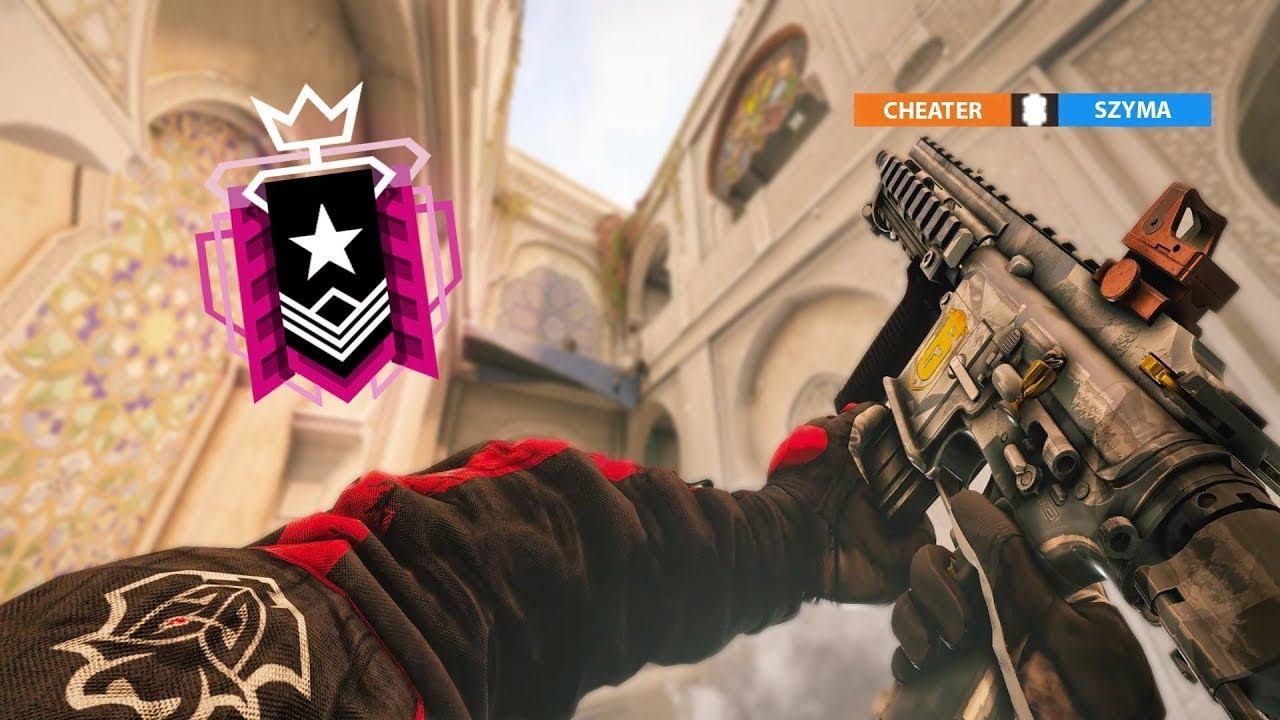 Quick Kills - Rainbow Six Siege Montage смотреть онлайн