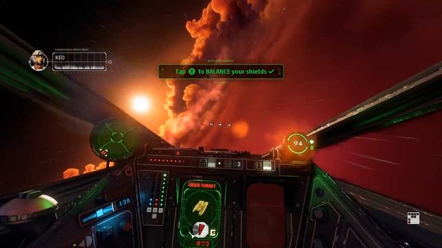 Star Wars Squadrons Campaign Mission 2 Ace Difficulty смотреть онлайн