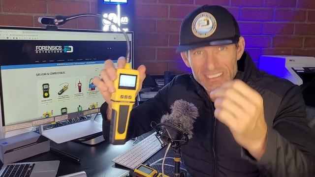 Gas Leak & CO Detectors (for Home Inspectors) смотреть онлайн