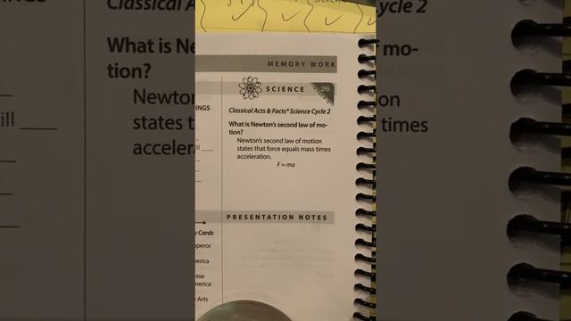Newton’s Second Law of Motion-Science смотреть онлайн