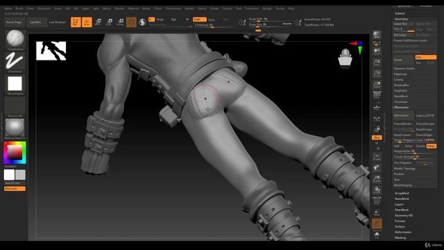54 - Leg Guards Part 1 смотреть онлайн