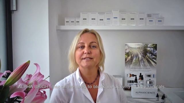 Expert Talk #3 - ALPHA BRIGHT SERUM - ALPHASCIENCE смотреть онлайн