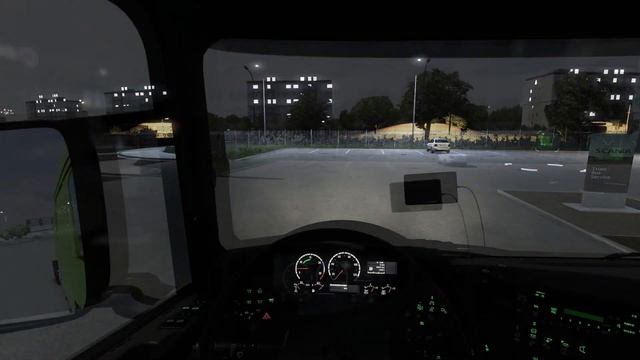 Scania R1 Highline V1.42 with AO/Lightmask/Interior смотреть онлайн
