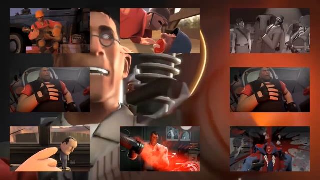 (Team Fortress 2) Medic: I HAVE NO IDEA!! [Sparta Y2K Remix] смотреть онлайн