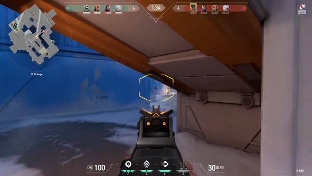 THIS IS WHY I PLAY JETT. смотреть онлайн