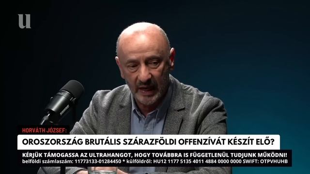 Putyin emelheti a tétet: óriási támadásra készül Oroszország? - Horváth József смотреть онлайн