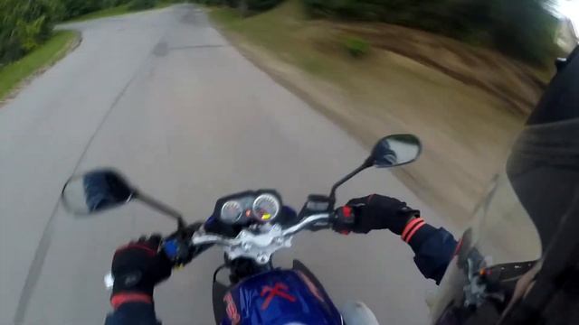 Fosti F31 Review//75cc смотреть онлайн