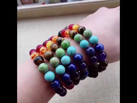 Bracelet Chakra смотреть онлайн