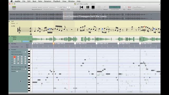 Isn't She Lovely (Transcription) смотреть онлайн