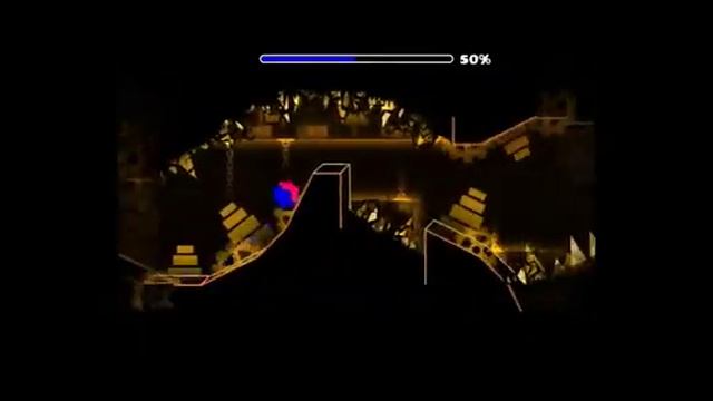 Geometry Dash - Mystery Dungeon by Vermillion смотреть онлайн