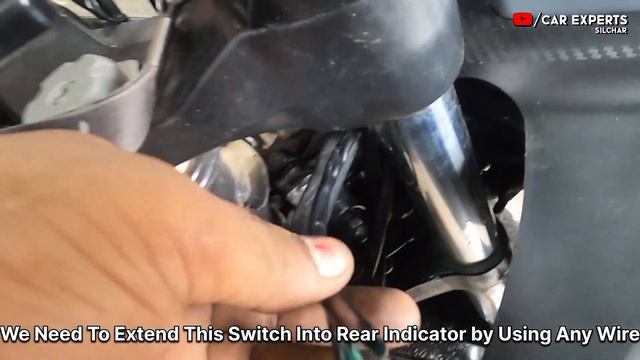How To Install Hazard Flasher In Pulsar Rs200 | Bike Indicator Flasher Installation | Hazard Flashe смотреть онлайн