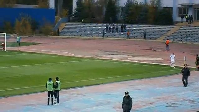"РОТОР" (Волгоград) - "Алания-Д" (Владикавказ) смотреть онлайн
