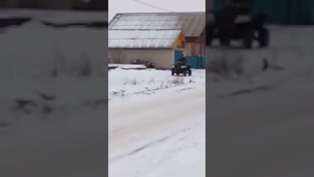 Квадрик из оки смотреть онлайн
