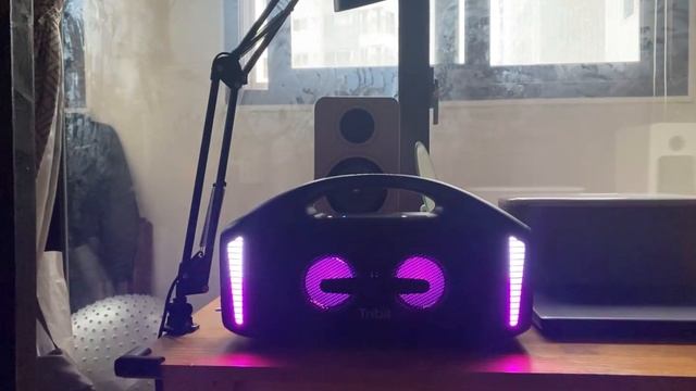 Tribit Stormbox Blast Rec.1