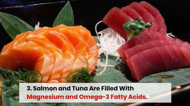 6 Foods High in Magnesium смотреть онлайн