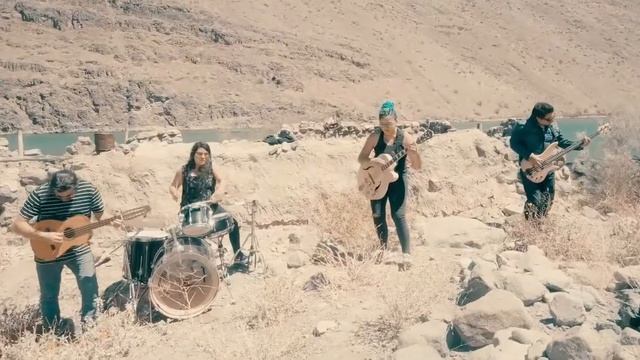 polo Cortes' Soplo de Vilca - Respirar - VideoClip Oficial смотреть онлайн