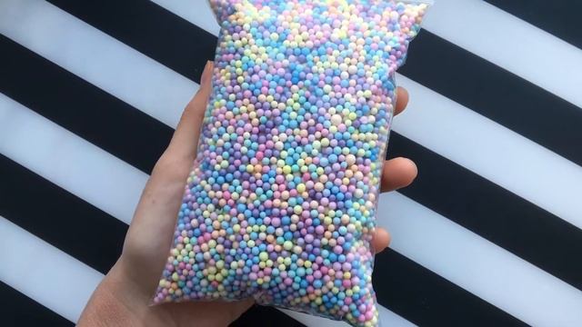 1 литр Elmer’s🥴Все мои покупки из шоп слайм бара смотреть онлайн