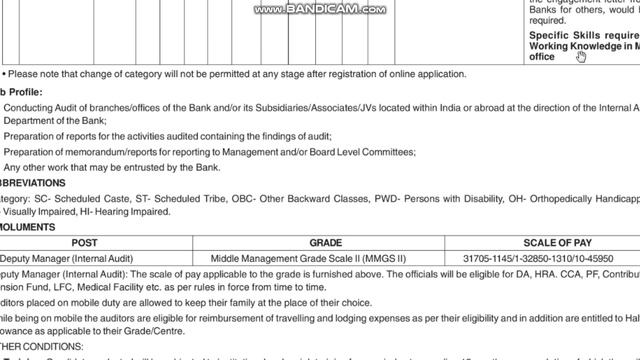 State Bank Of India Specialist Officer online form 2017/18//Government Jobs Preparation смотреть онлайн