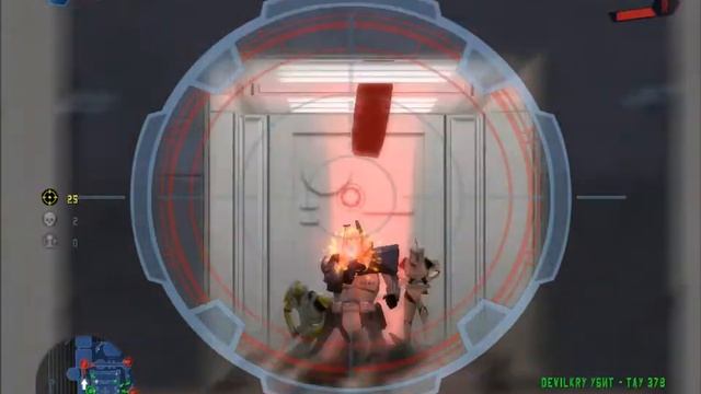 Battlefront:дройдека смотреть онлайн