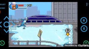 The incredibles (part 4) (Final boss)The incredibles vs the omnidroid