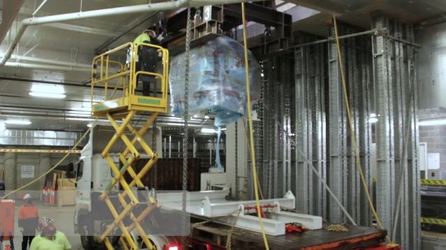 Victorian Gamma Knife installation смотреть онлайн