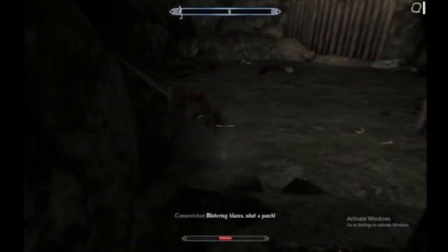 Enderal gameplay sin of the black sands vs raven shadow claw #enderalforgottenstories смотреть онлайн