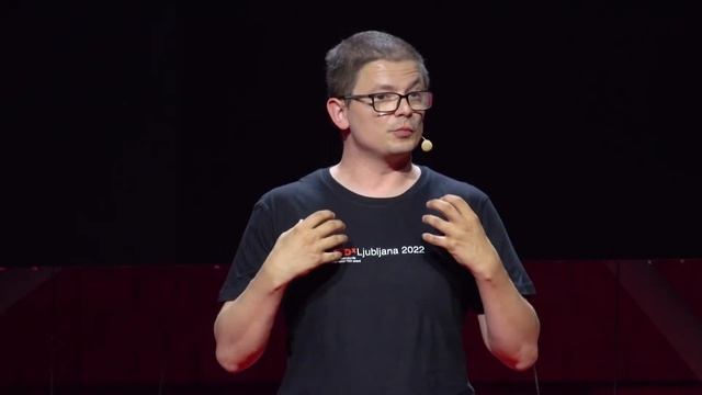 From a heaviest form of stuttering to a TEDx talk | Marko Knez | TEDxLjubljana смотреть онлайн