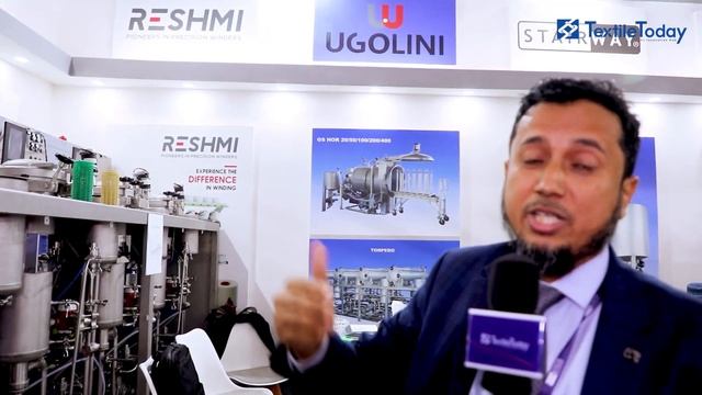 Stairway Showcases Ugolini's SIMPLEX M/C to Increase Lab to Bulk RFT% at DTG 2023 | Yorkers смотреть онлайн