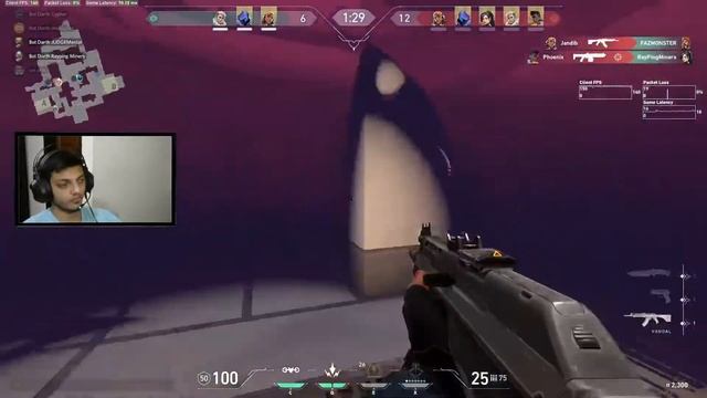 #9 Valorant cypher is live смотреть онлайн