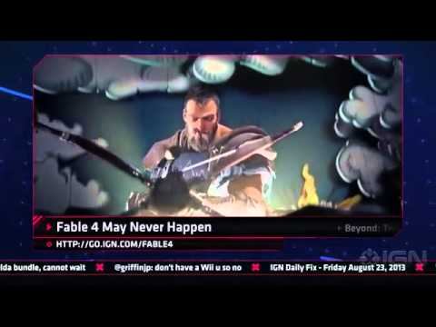 Win an AMD Processor!! New Wind Waker HD Details, No Fable 4 IGN Daily Fix 08.23.132089 смотреть онлайн