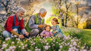 Мамин день - Детская песенка Ольги Осиповой