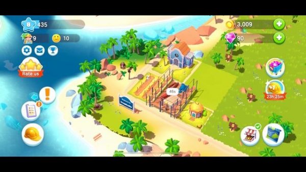 Sunshine Island Adventure Farm