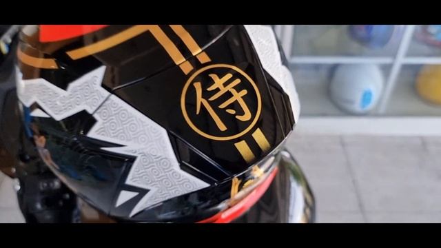 Helm Nhk s1 gp pro MIHAIL FLOROV Gp corak JAPAN Hattori Hanzo Seorang Samurai era Edo tahun 1542 смотреть онлайн