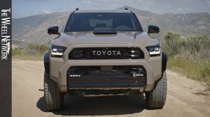 2025 Toyota 4Runner TRD Pro | Mudbath | Exterior, Interior