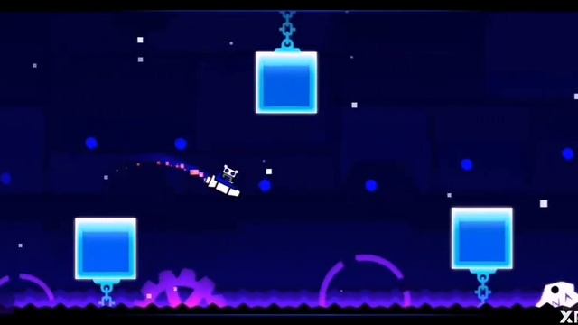 Прохождении геометри дашь ворд (1 часть) смотреть онлайн