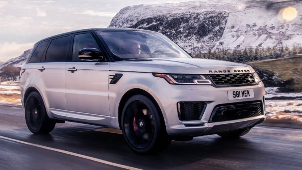 Обзор Land Rover Range Rover Sport 2020 года смотреть онлайн