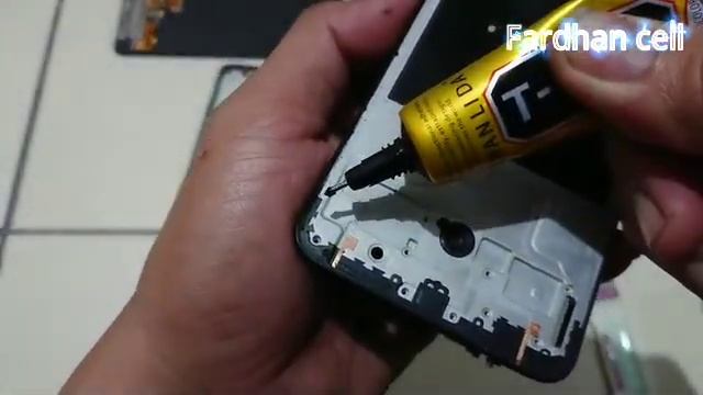 ganti lcd realme xt , realme xt lcd replacement смотреть онлайн