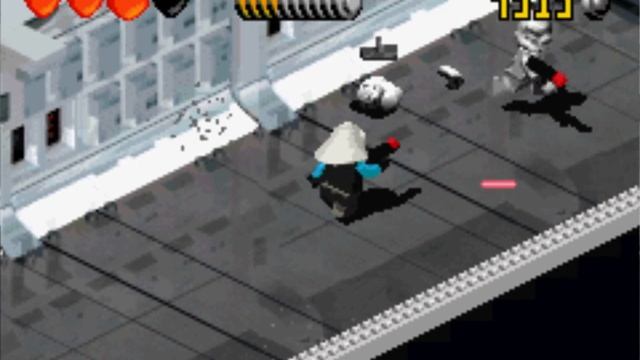 Lego star wars 2 gba pt 1 смотреть онлайн