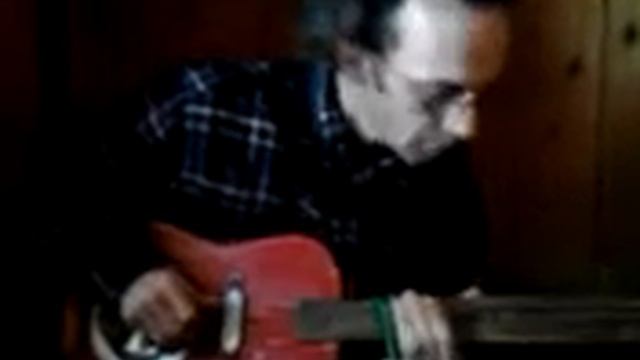 Exit62 resonator by Highway Key Guitars смотреть онлайн